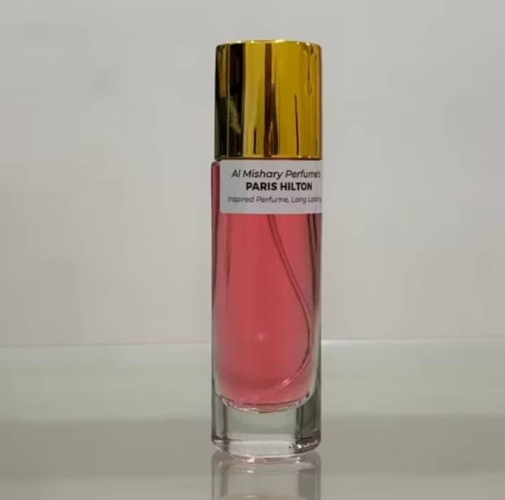 PERFUEME PARIS HELTAN NEW VERSION